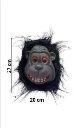 MASCARA MACACO